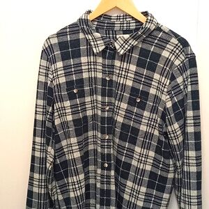 Faherty Legend Sweater Shirt XL